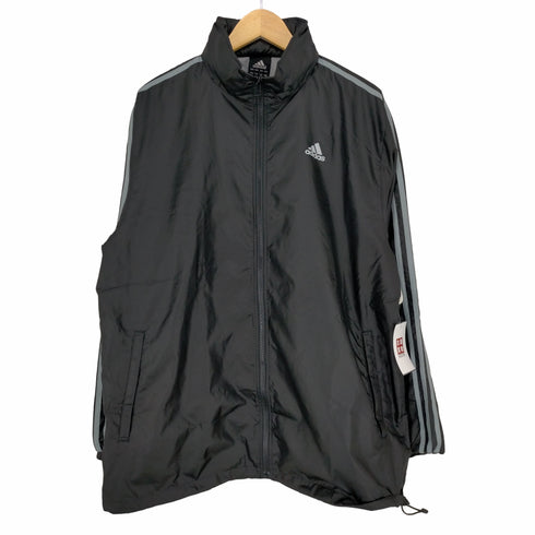 アディダス adidas 00s 天皇杯 パッカブル ナイロンジップジャケット メンズ XO