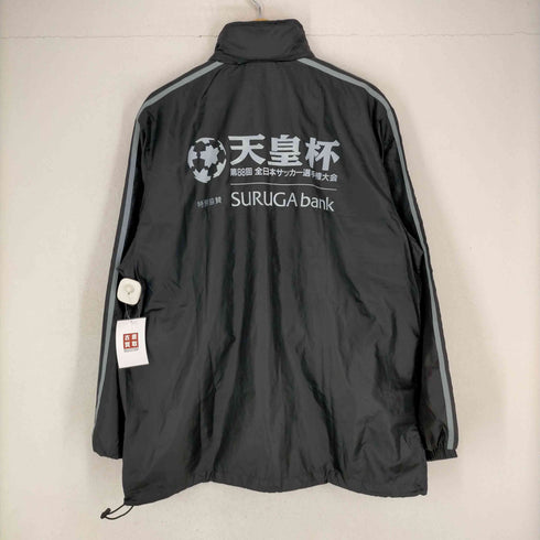 アディダス adidas 00s 天皇杯 パッカブル ナイロンジップジャケット メンズ XO