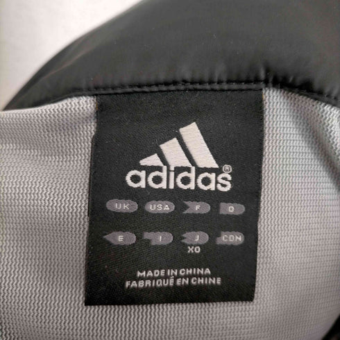 アディダス adidas 00s 天皇杯 パッカブル ナイロンジップジャケット メンズ XO