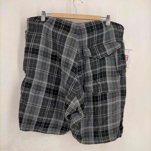 クルイプ QUILP MODE&ARTISANS of England HUNT リネンショーツ メンズ