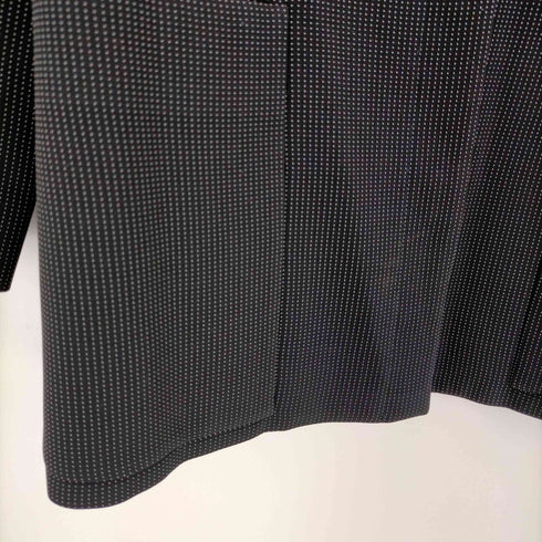 ジョルジオアルマーニ Giorgio Armani ドット柄 スタンドカラージャケット レディース