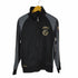 RUSS K バイカラートラックジャケット ワッペン レディース import:M