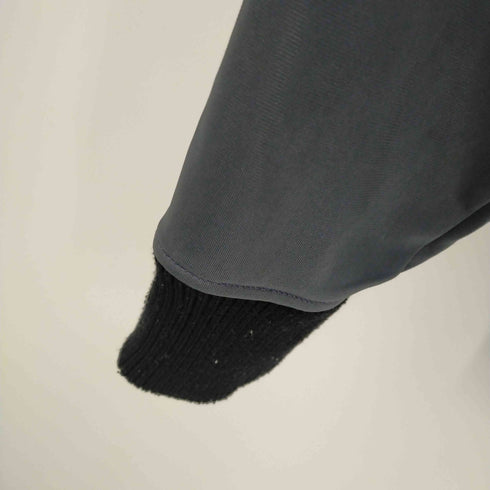 RUSS K バイカラートラックジャケット ワッペン レディース import:M