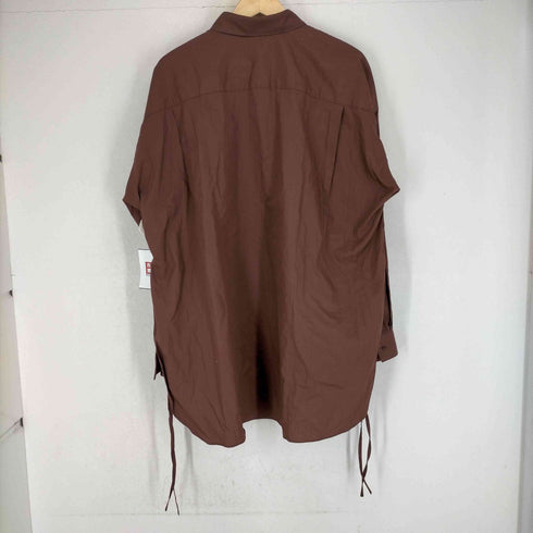 トワロニエ toironier コットンL/S シャツ メンズ FREE