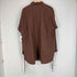トワロニエ toironier コットンL/S シャツ メンズ FREE