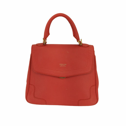 ジョルジオアルマーニ Giorgio Armani レザーミニハンドバッグ レディース