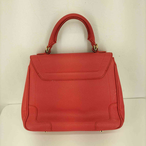 ジョルジオアルマーニ Giorgio Armani レザーミニハンドバッグ レディース