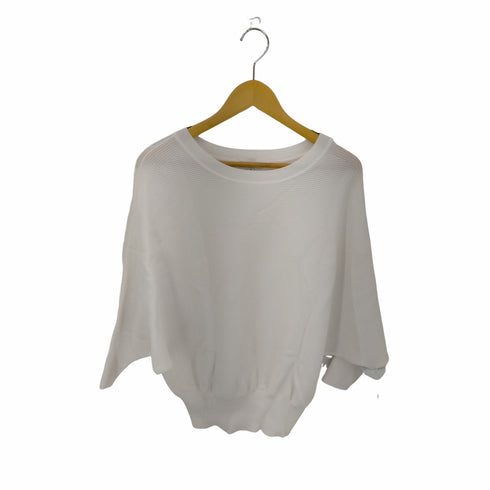 プラステ PLST 22SS UVカットビスコースブレンドドルマンセーター レディース JPN:M