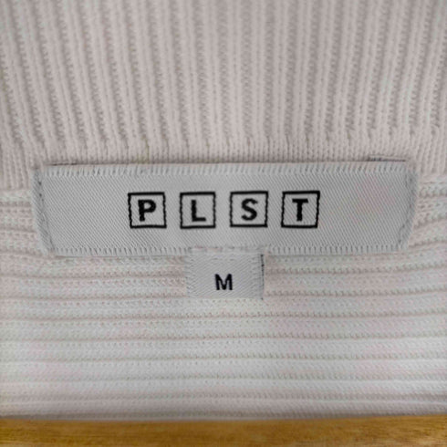 プラステ PLST 22SS UVカットビスコースブレンドドルマンセーター レディース JPN:M