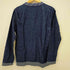 フランクリーダー FRANK LEDER ドイツ製 8OZ WASHED DENIM CARDIGAN カーディガン メンズ import:S