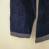 フランクリーダー FRANK LEDER ドイツ製 8OZ WASHED DENIM CARDIGAN カーディガン メンズ import:S