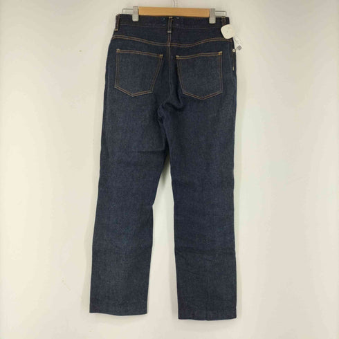 サージ SERGE de bleu STACKSVINTAGE ヴィンテージデニムパンツ ジーンズ テーパード レディース 25