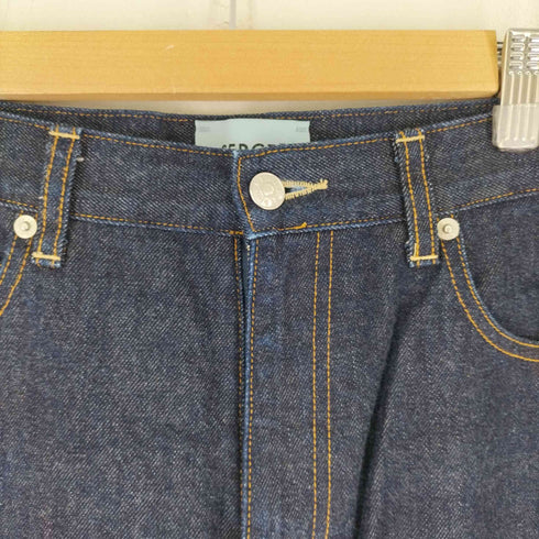 サージ SERGE de bleu STACKSVINTAGE ヴィンテージデニムパンツ ジーンズ テーパード レディース 25