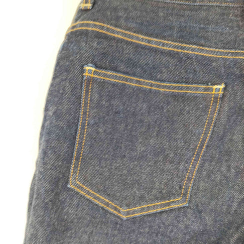 サージ SERGE de bleu STACKSVINTAGE ヴィンテージデニムパンツ ジーンズ テーパード レディース 25
