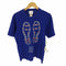 アディダス adidas 企業 コラボ NO LIFE WITHOUT FOOTBALL プリント S/S Tシャツ メンズ JPN:S