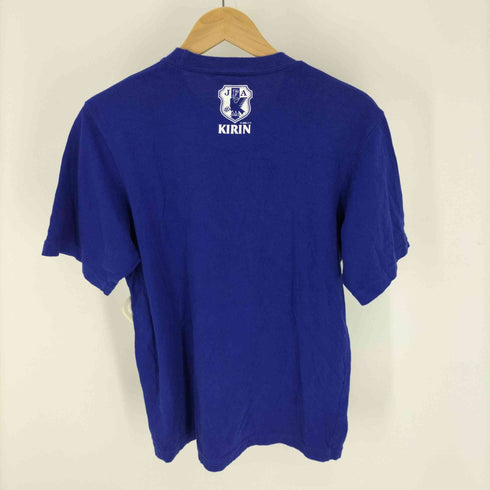 アディダス adidas 企業 コラボ NO LIFE WITHOUT FOOTBALL プリント S/S Tシャツ メンズ JPN:S