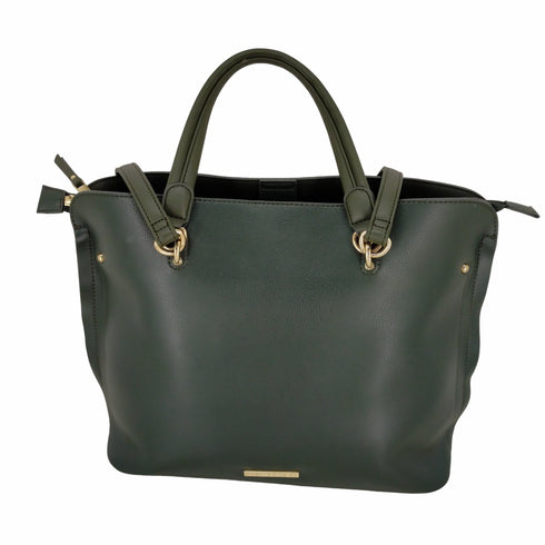 パサージュ ミニョン passage mignon レザーハンドバック レディース