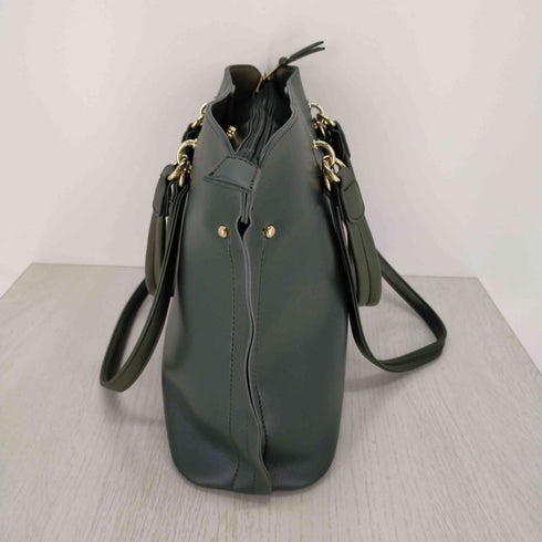 パサージュ ミニョン passage mignon レザーハンドバック レディース
