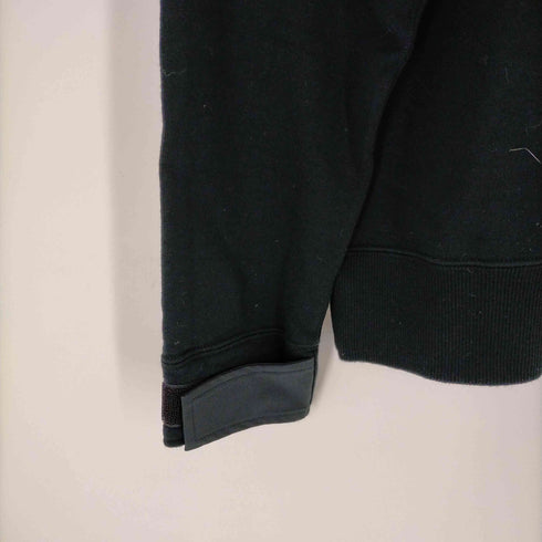 ユニフォームエクスペリメント uniform experiment VELCRO CREW NECK SWEAT メンズ JPN:1