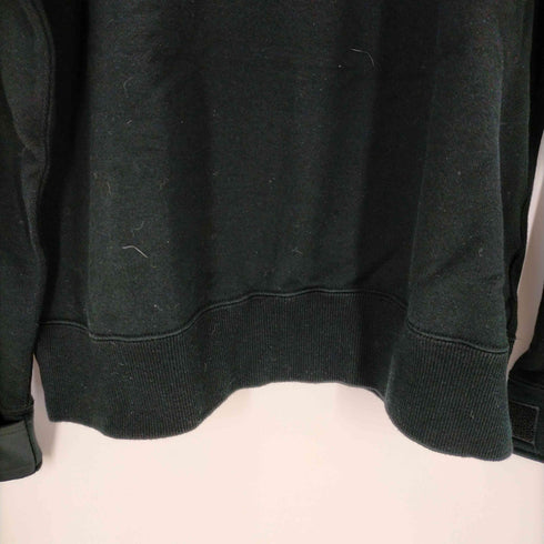 ユニフォームエクスペリメント uniform experiment VELCRO CREW NECK SWEAT メンズ JPN:1