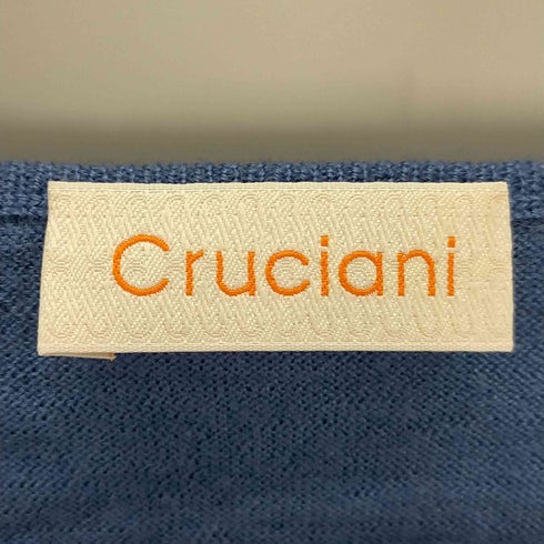 クルチアーニ Cruciani Vネックニット レディース