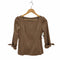 フォクシー FOXEY ロア DAISY VELOUR カットソー レディース EUR:38