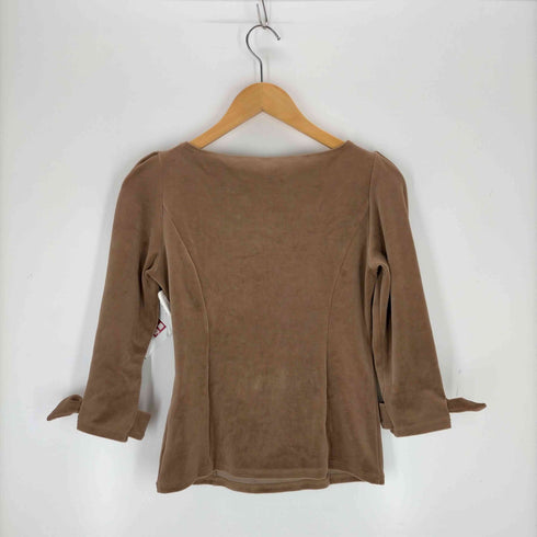 フォクシー FOXEY ロア DAISY VELOUR カットソー レディース EUR:38