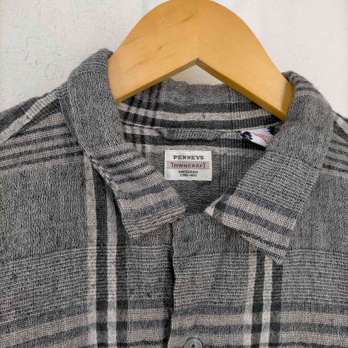 ぺニーズタウンクラフト PENNEYS TOWNCRAFT The Twon Shirt メンズ JPN:M