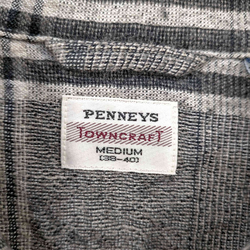 ぺニーズタウンクラフト PENNEYS TOWNCRAFT The Twon Shirt メンズ JPN:M