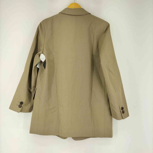 マーガレットハウエル MARGARET HOWELL WOOL COTTON GABARDINE ジャケット テーラード 総裏地 3B メンズ 1