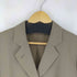 マーガレットハウエル MARGARET HOWELL WOOL COTTON GABARDINE ジャケット テーラード 総裏地 3B メンズ 1