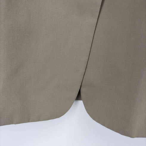 マーガレットハウエル MARGARET HOWELL WOOL COTTON GABARDINE ジャケット テーラード 総裏地 3B メンズ 1