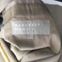 マーガレットハウエル MARGARET HOWELL WOOL COTTON GABARDINE ジャケット テーラード 総裏地 3B メンズ 1