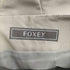 フォクシー FOXEY タックスカート ひざ丈 フレア シルク レディース 38