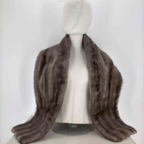 MIKKO ティペット ファー レディース