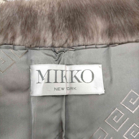 MIKKO ティペット ファー レディース