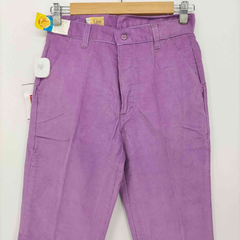 リー Lee 70-80S TONI JEANS コーデュロイ カラー パンツ ロケットTALON デッドストック メンズ US:28-29