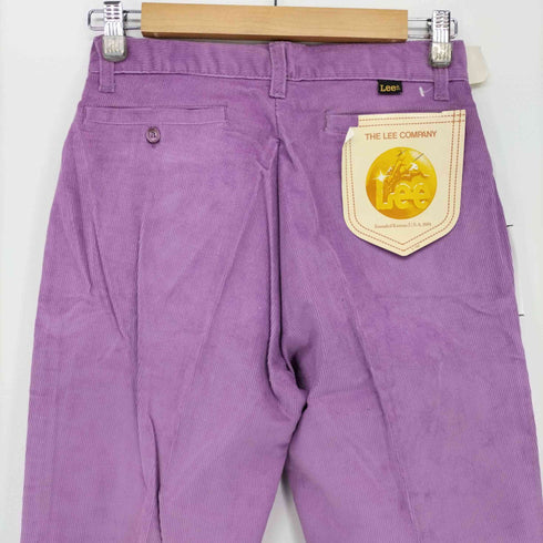 リー Lee 70-80S TONI JEANS コーデュロイ カラー パンツ ロケットTALON デッドストック メンズ US:28-29