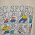 オンリーニューヨーク ONLY NY USA製 NY SPORTS プリント Tシャツ メンズ import:L