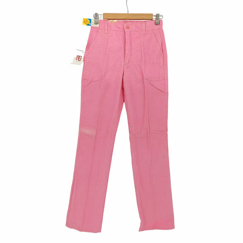リー Lee 70-80S TONI JEANS コーデュロイ カラー パンツ ロケットTALON デッドストック メンズ US:28-29