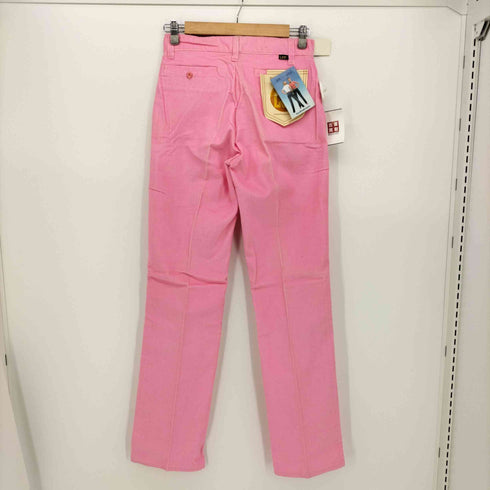 リー Lee 70-80S TONI JEANS コーデュロイ カラー パンツ ロケットTALON デッドストック メンズ US:28-29