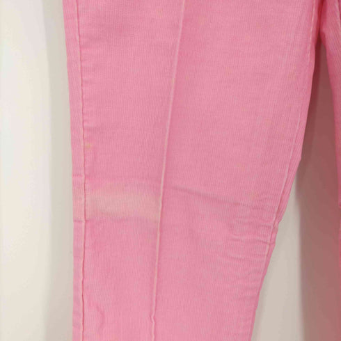 リー Lee 70-80S TONI JEANS コーデュロイ カラー パンツ ロケットTALON デッドストック メンズ US:28-29