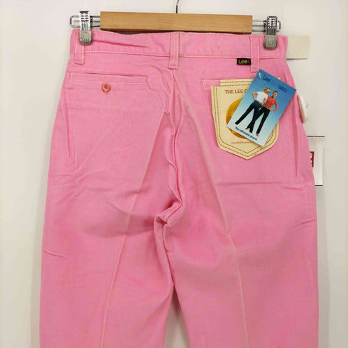 リー Lee 70-80S TONI JEANS コーデュロイ カラー パンツ ロケットTALON デッドストック メンズ US:28-29