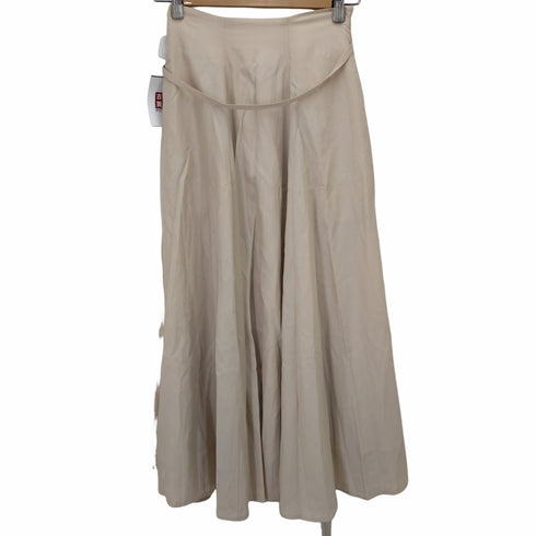 クラネ CLANE 22SS サスペンダーマキシスカート レディース JPN:0