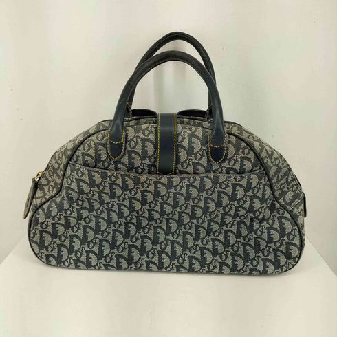 クリスチャンディオール Christian Dior トロッター ダブルサドルバッグ レディース