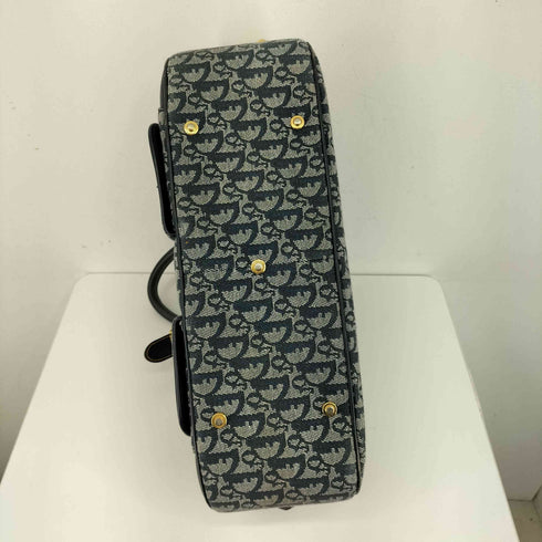 クリスチャンディオール Christian Dior トロッター ダブルサドルバッグ レディース