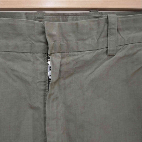 オールドマンズテーラー OLDMAN’S TAILOR テーパード ミリタリーパンツ レディース