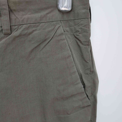 オールドマンズテーラー OLDMAN’S TAILOR テーパード ミリタリーパンツ レディース