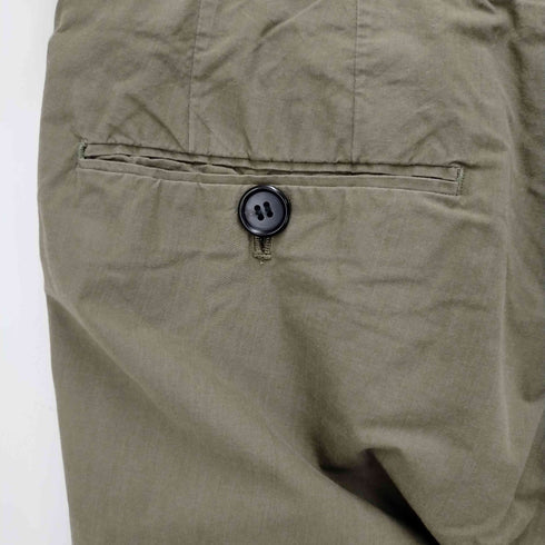 オールドマンズテーラー OLDMAN’S TAILOR テーパード ミリタリーパンツ レディース