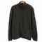 エンポリオアルマーニイーエーセブン EMPORIO ARMANI EA7 カシミヤ混 肩ボタンロゴパッチ ハイネックニット レディース USA XXL